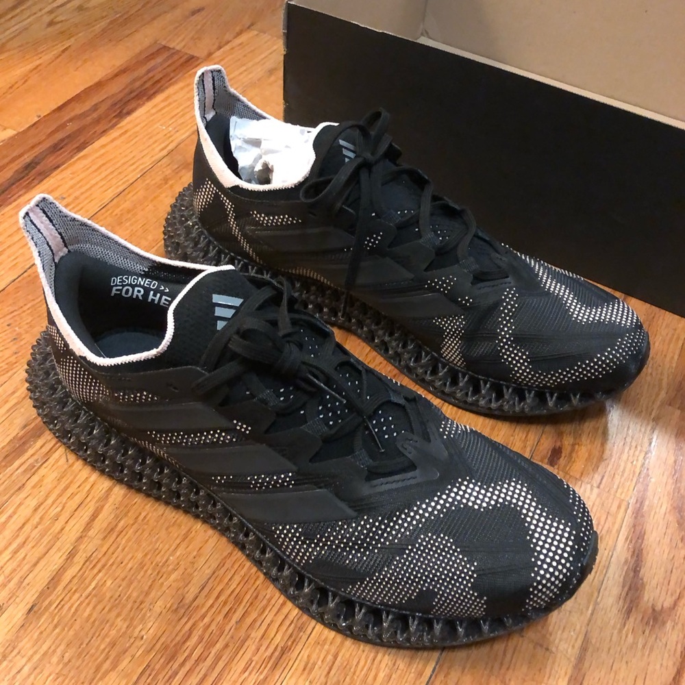 Adidas Black Women's Sneakers 11